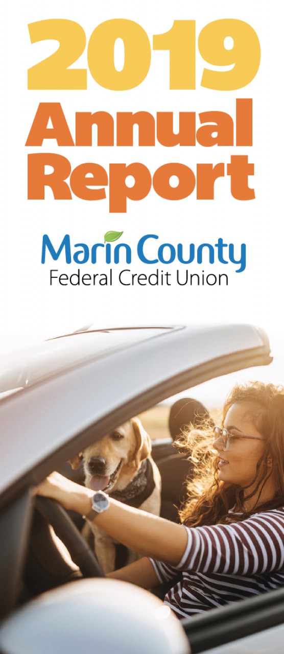 Annual Report Cover