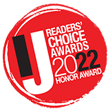 IJ Readers' Choice Award 2022